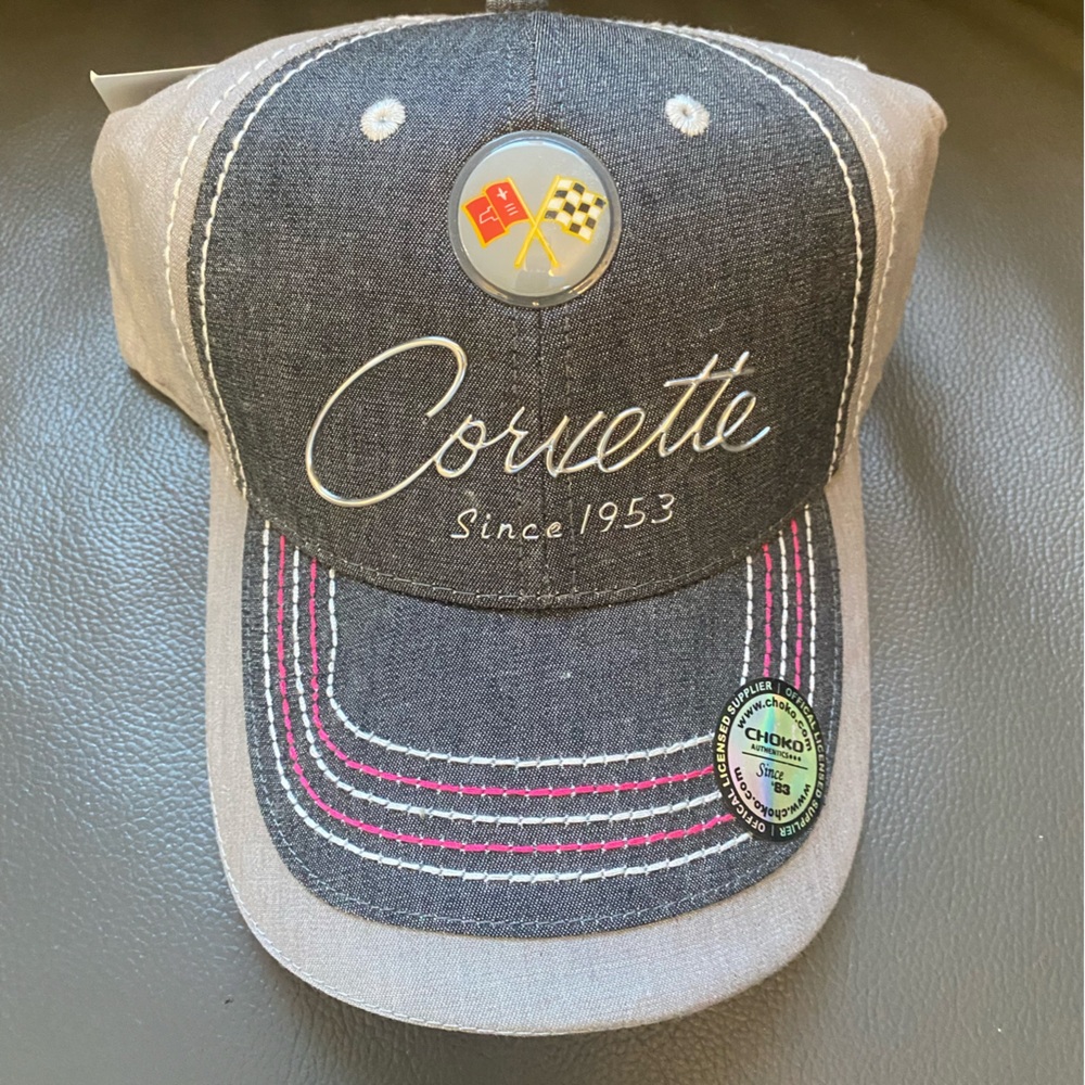 Corvette hat